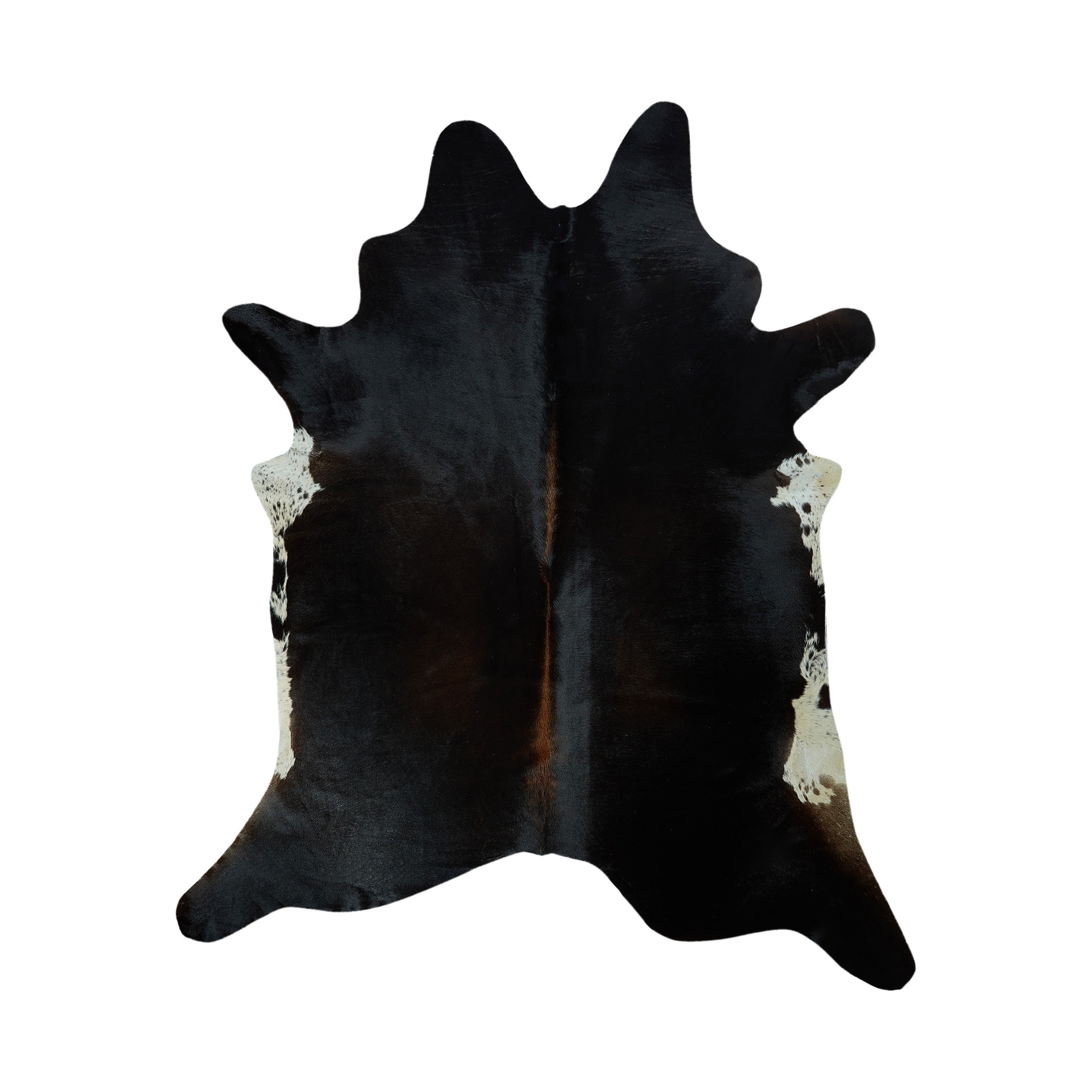 Speckled Cowhide Rugs Hand Selected by Hyde & Hare