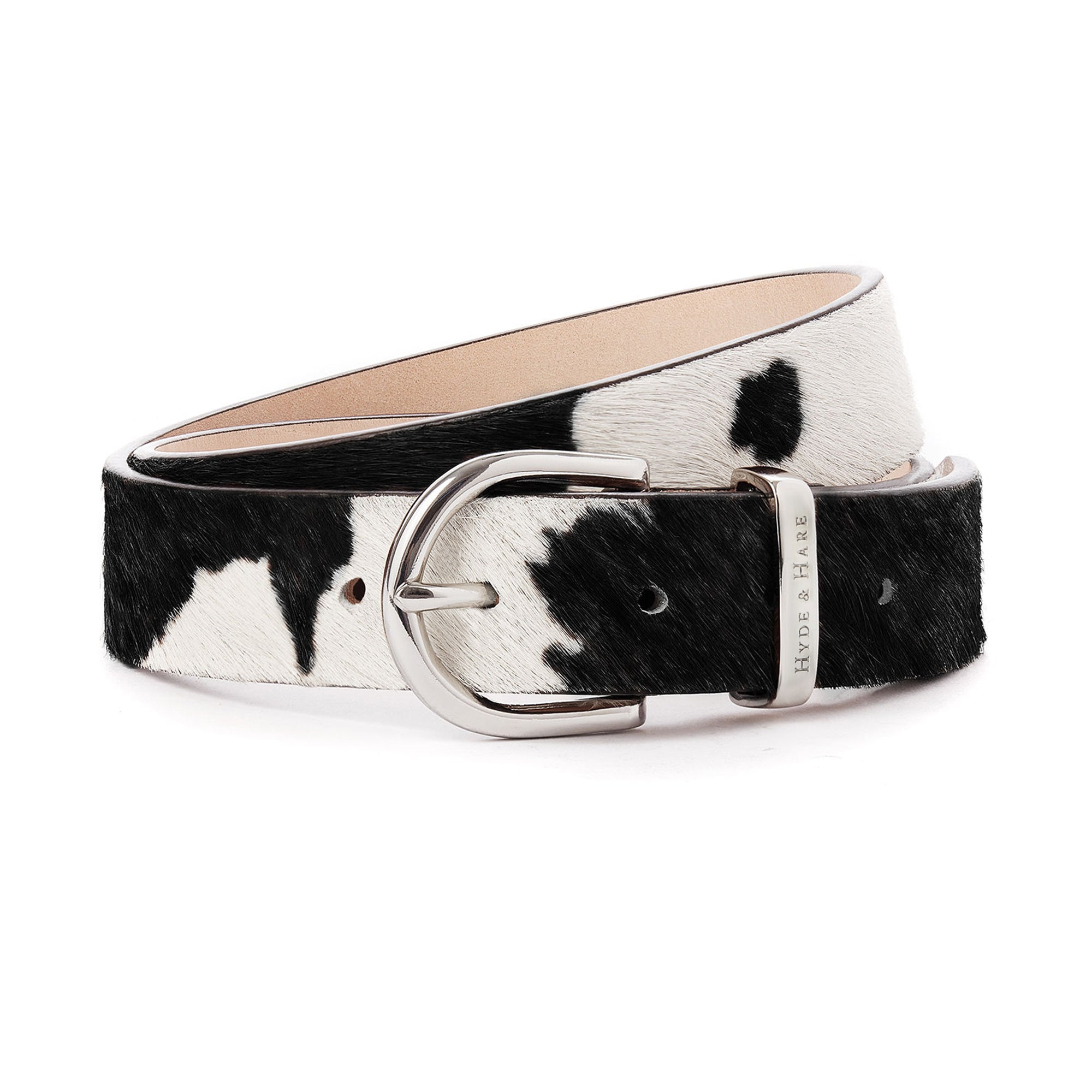 Cowhide Belt Leather Belt Factory The Belmont Cowhide Belt – Hyde Hare