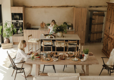 The Heart of the Home: Styling Kitchen and Dining Spaces
