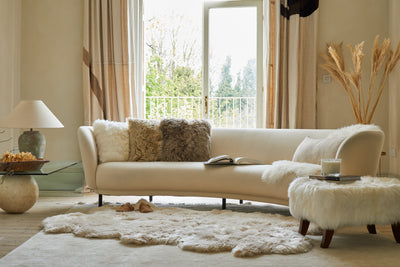 How to Create the Ultimate Relaxing Space with Soft Furnishings