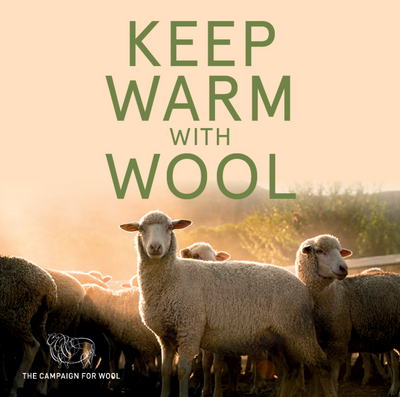Campaign For Wool and October Wool Month