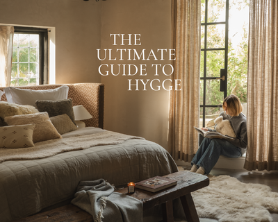 The Ultimate Guide to Hygge
