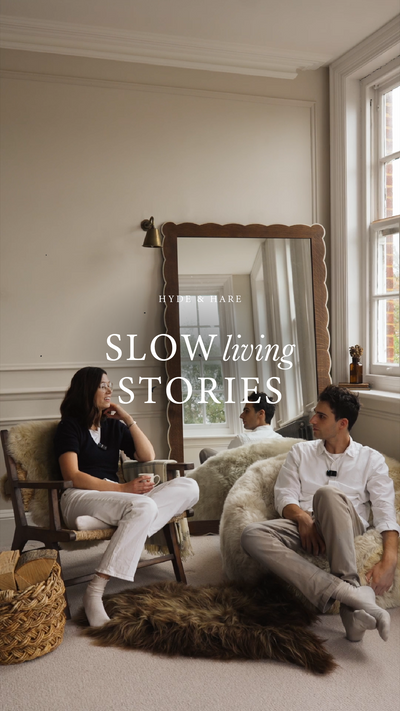Slow Living Stories: 100 Acres