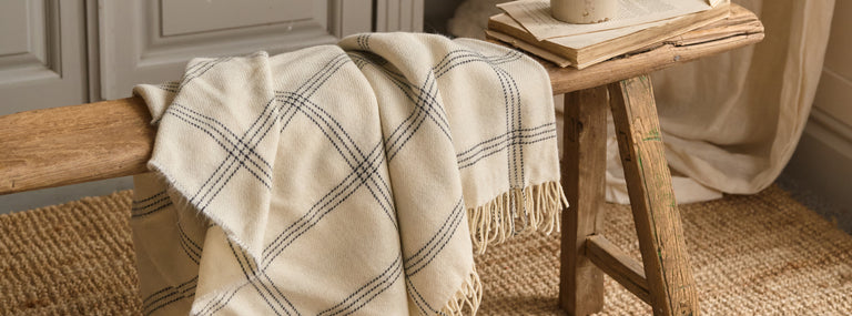 Alpaca Throws