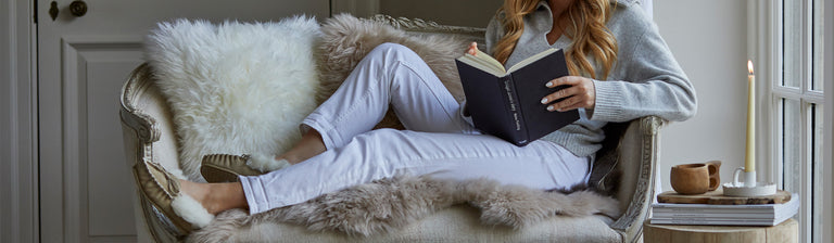 Single Sheepskin