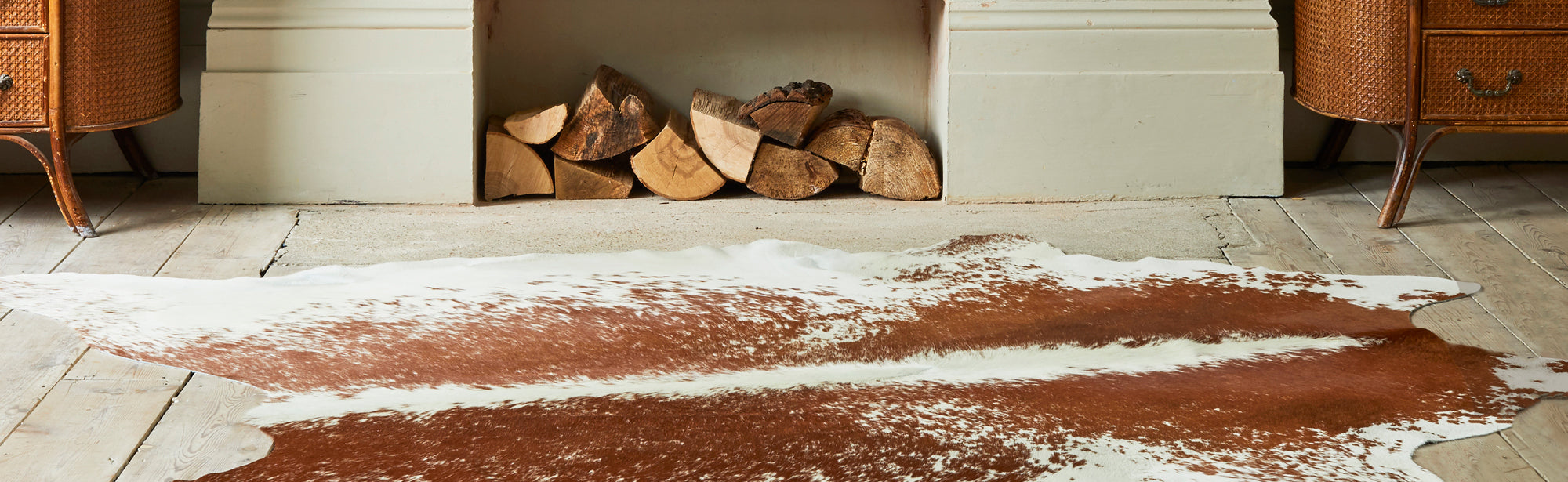 Cowhide Rugs Sale – Hyde & Hare