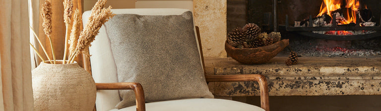 Cowhide Cushions
