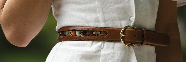 Feather Belts
