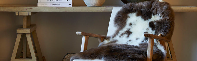 Rarebreed British Sheepskin Rugs