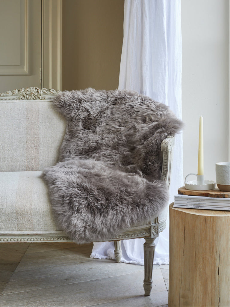 Sheepskin Rug Vole