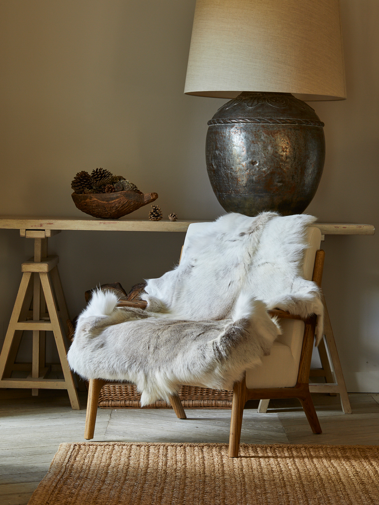 Scandinavian Reindeer Hide Tones