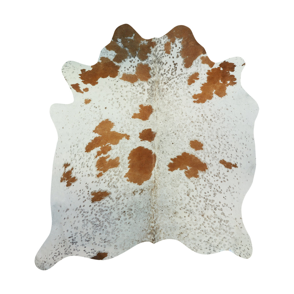 Cowhide Rug Brown &