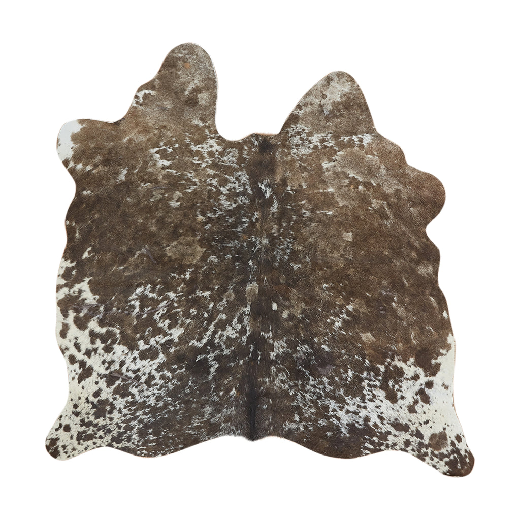 Cowhide Rug Exotic Speckled