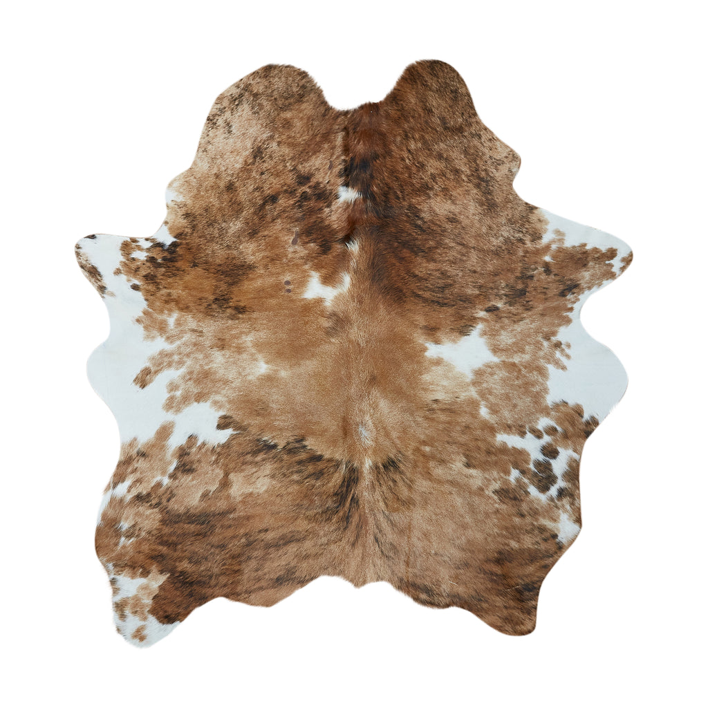 Cowhide Rug Brown &