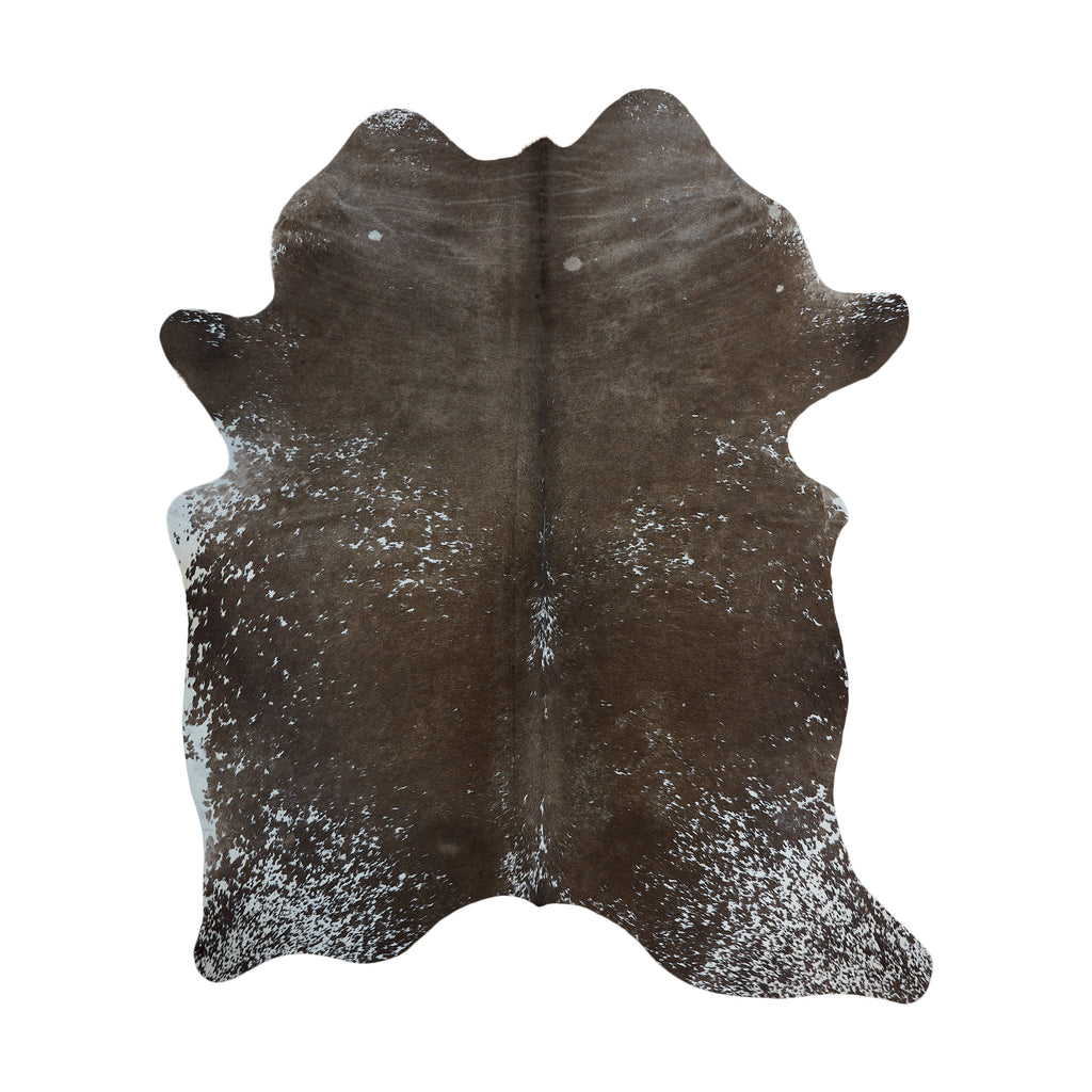 Cowhide Rug Brown &