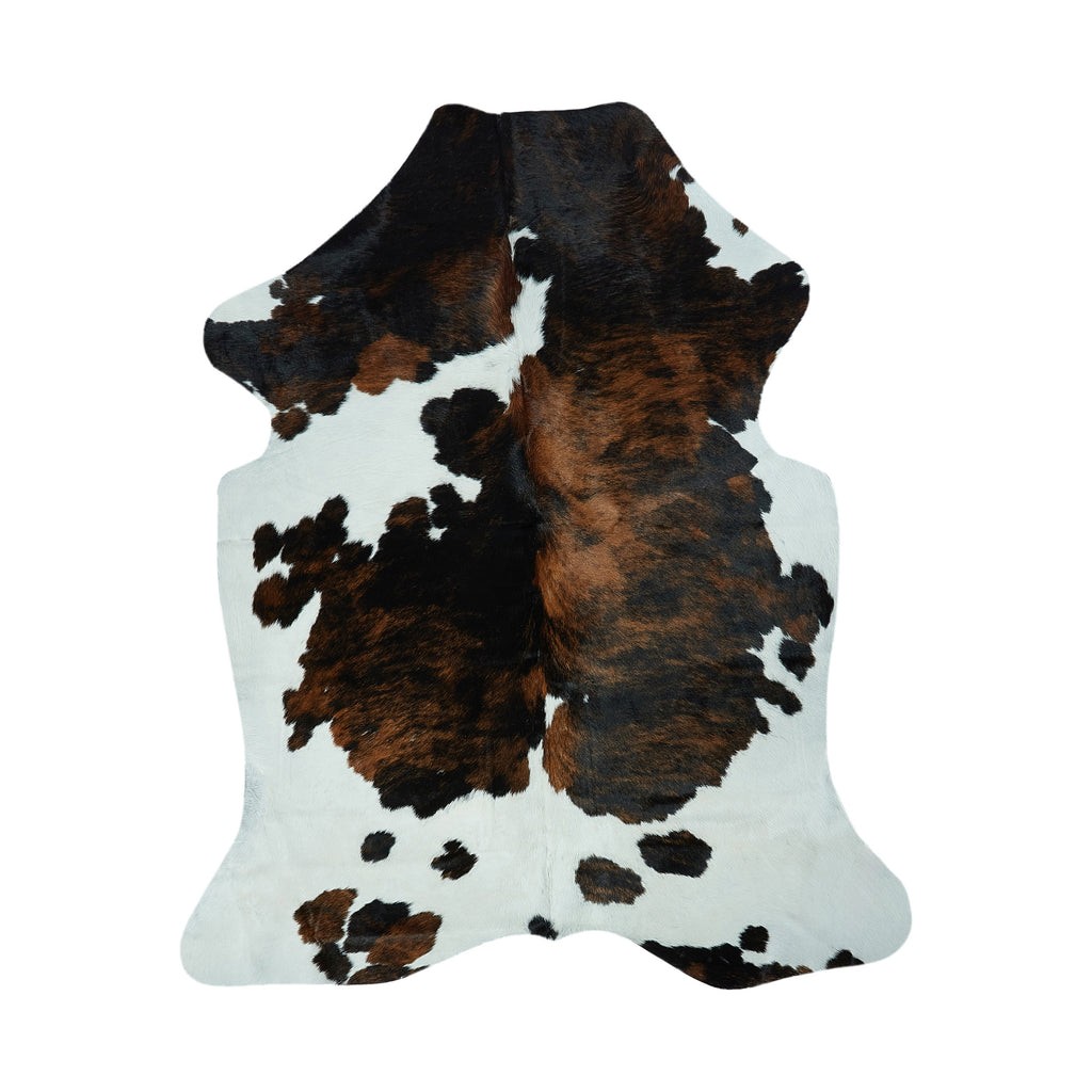 Cowhide Rug Tricolour