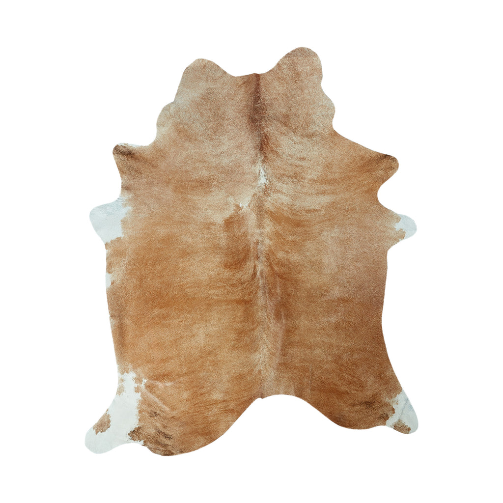 Cowhide Rug Brown &