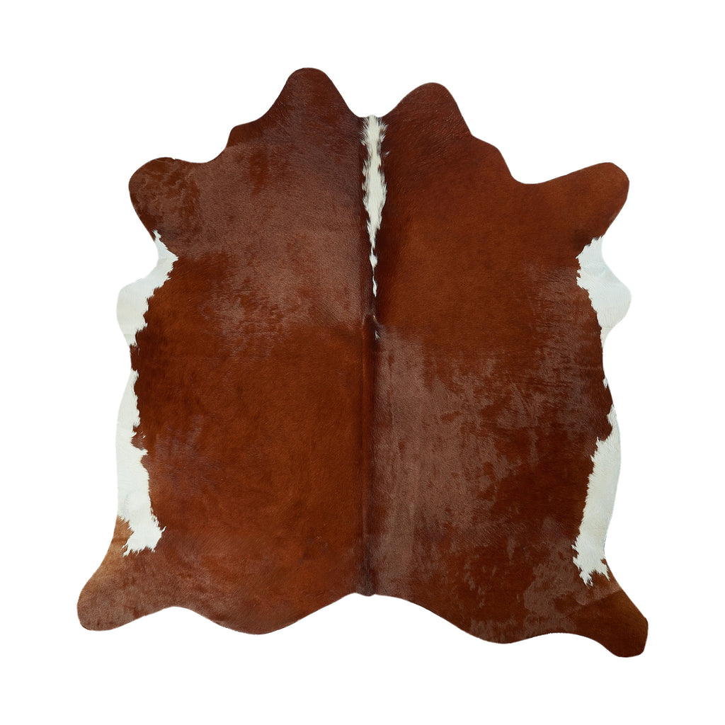Cowhide Rug Hereford
