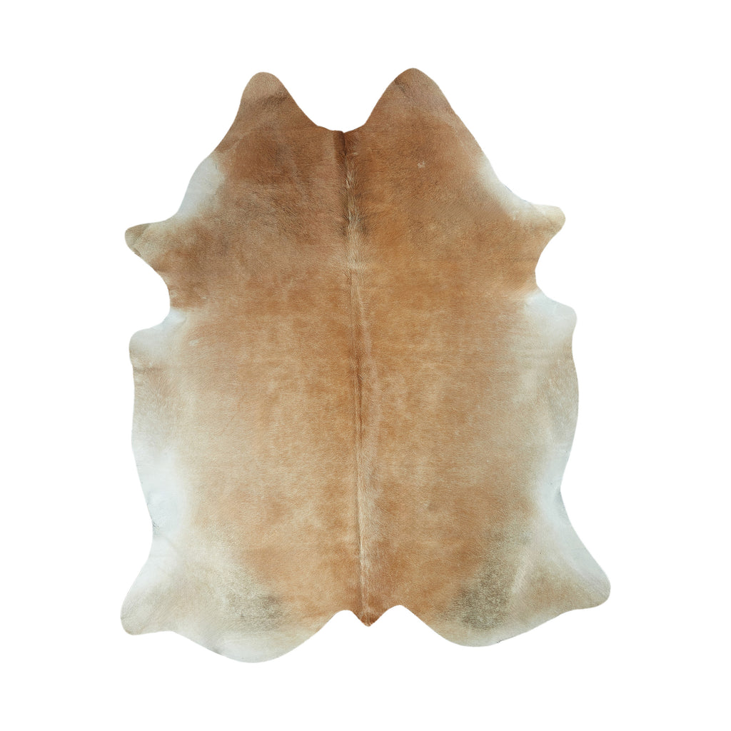 Cowhide Rug Brown &