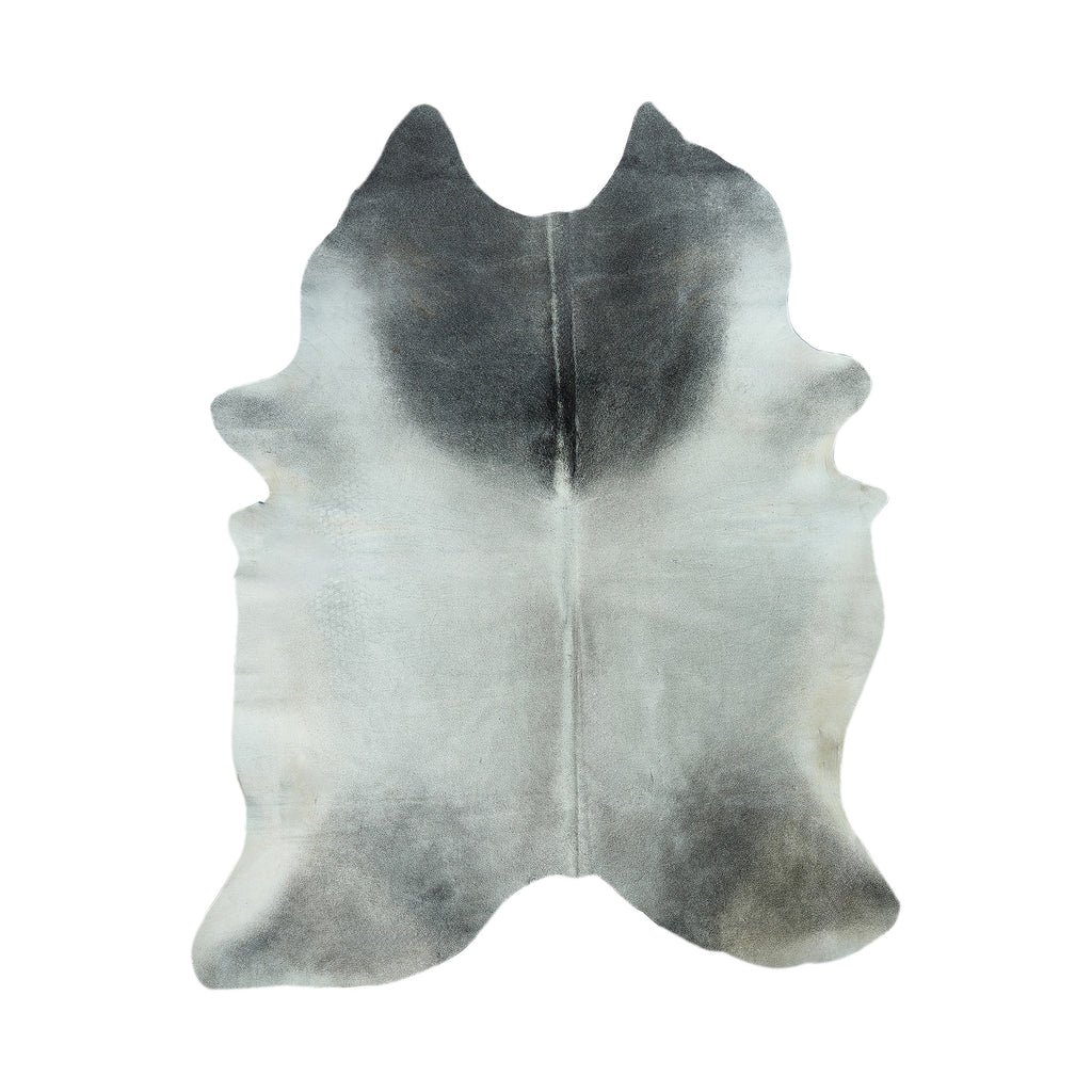 Cowhide Rug - Grey (220cm x 180cm)