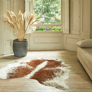 Hand Picked Exotic Cowhide Rugs