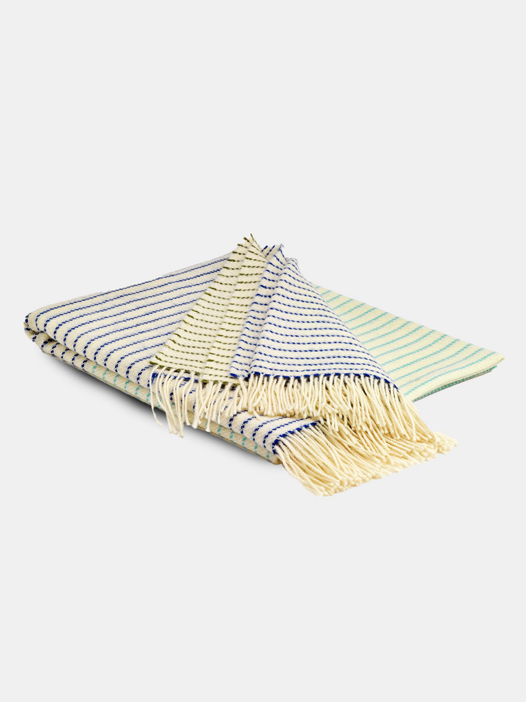 Fortrose Wool Throw Totem
