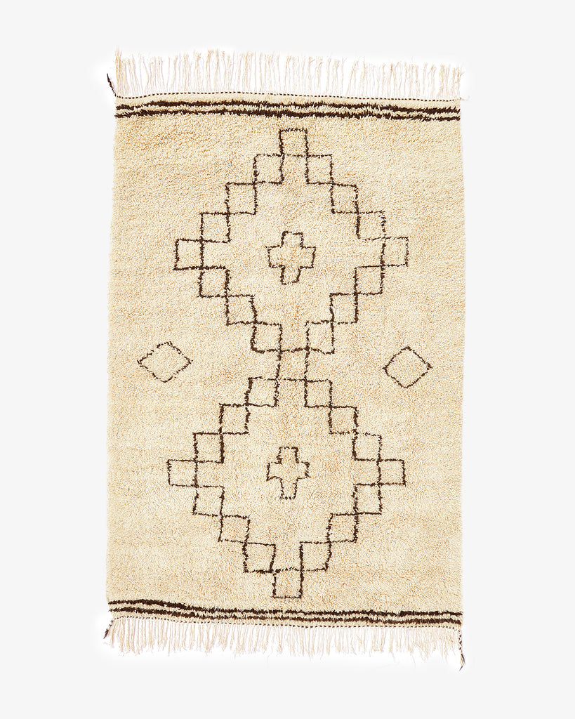 Zohour Berber Rug