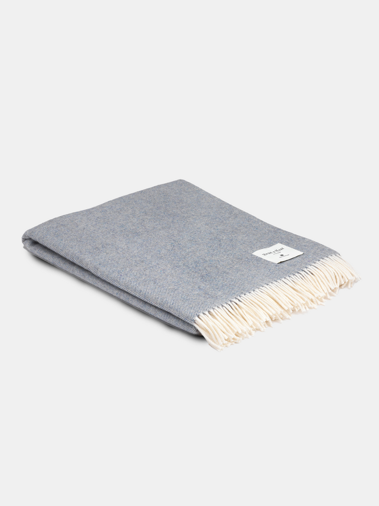 Kilbarn Lambswool Throw