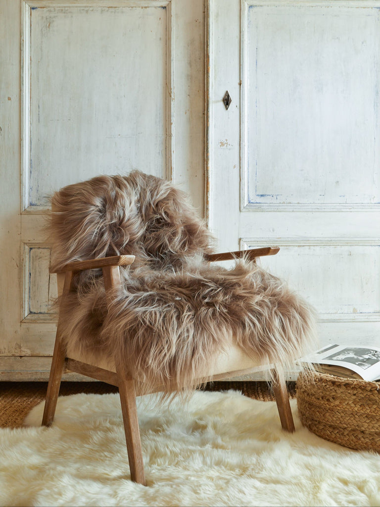 Rarebreed Icelandic Sheepskin