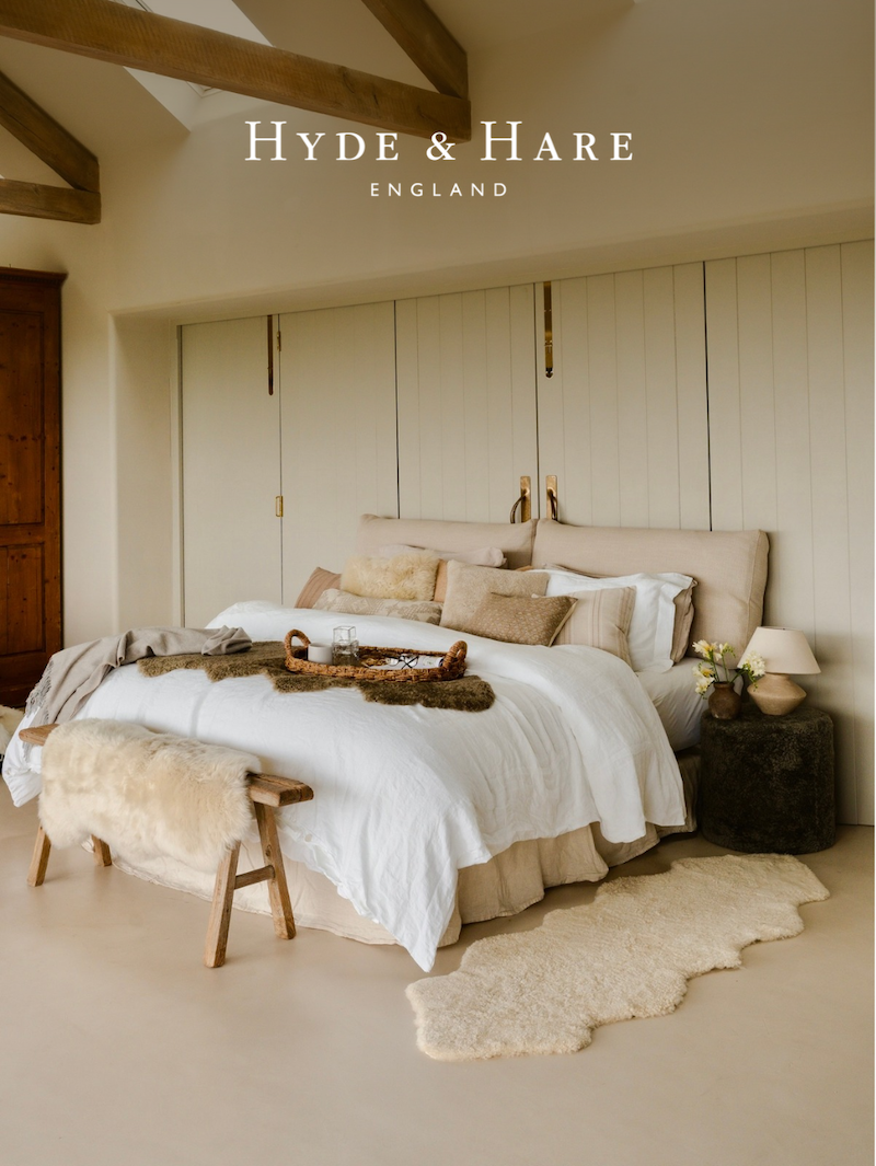 Hyde & Hare giveaway