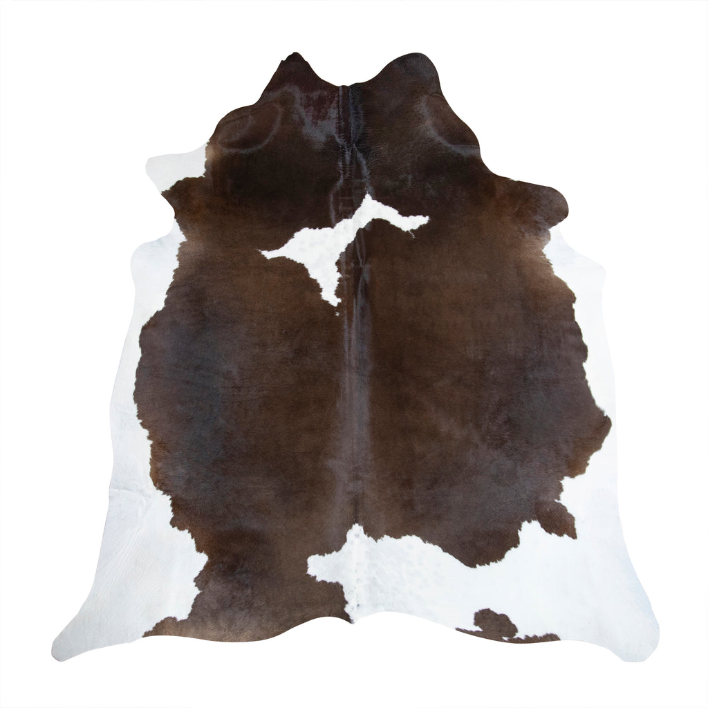 Cowhide Rug Brown &