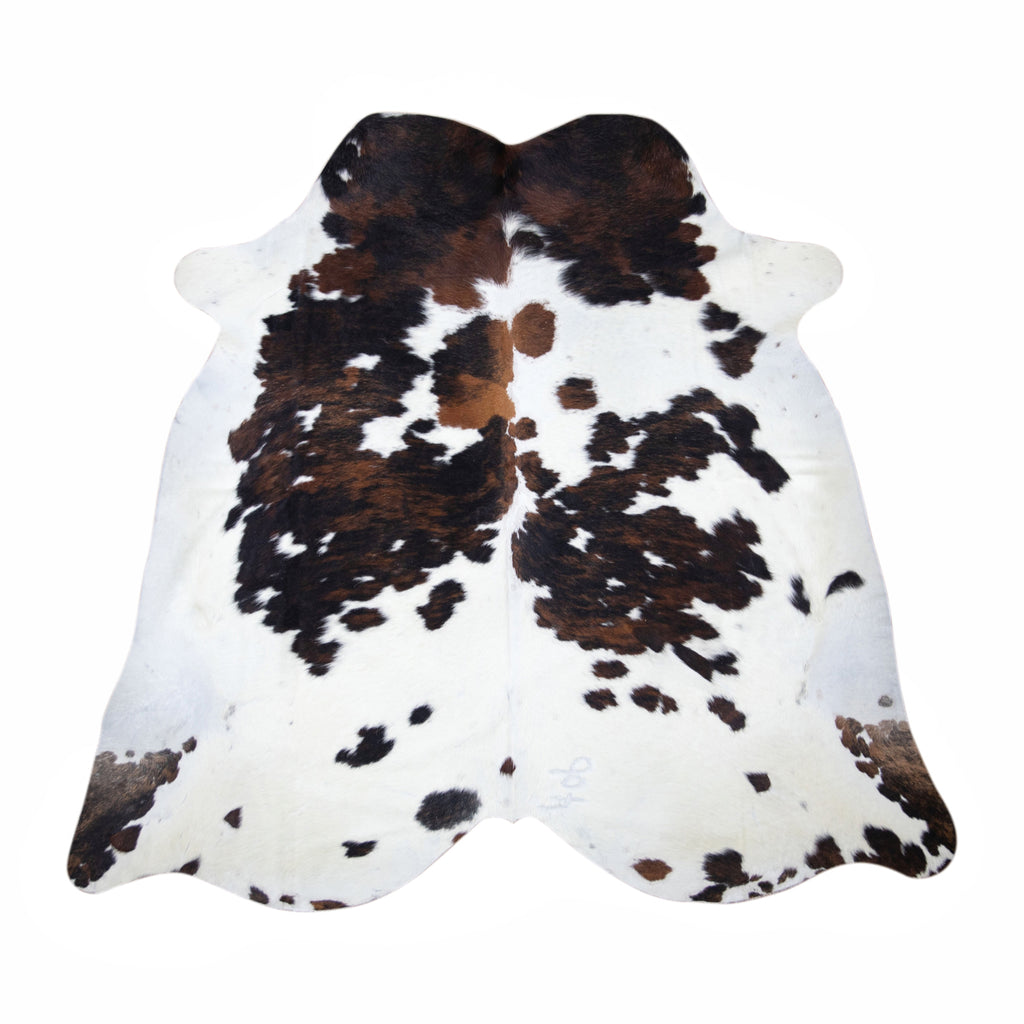 Cowhide Rug Tricolour