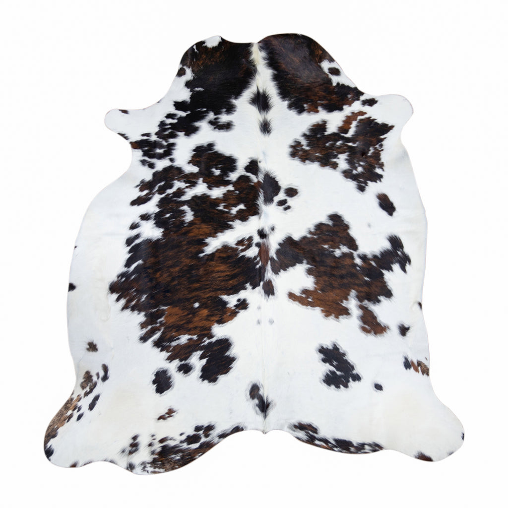 Cowhide Rug Tricolour