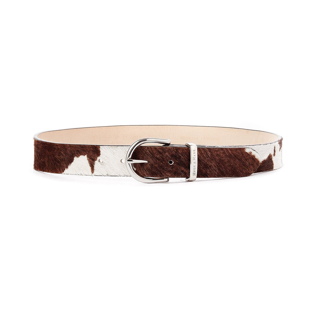 Mutimer COWHIDE BELT MIDNIGHT COWBOY PRODUCT LIST