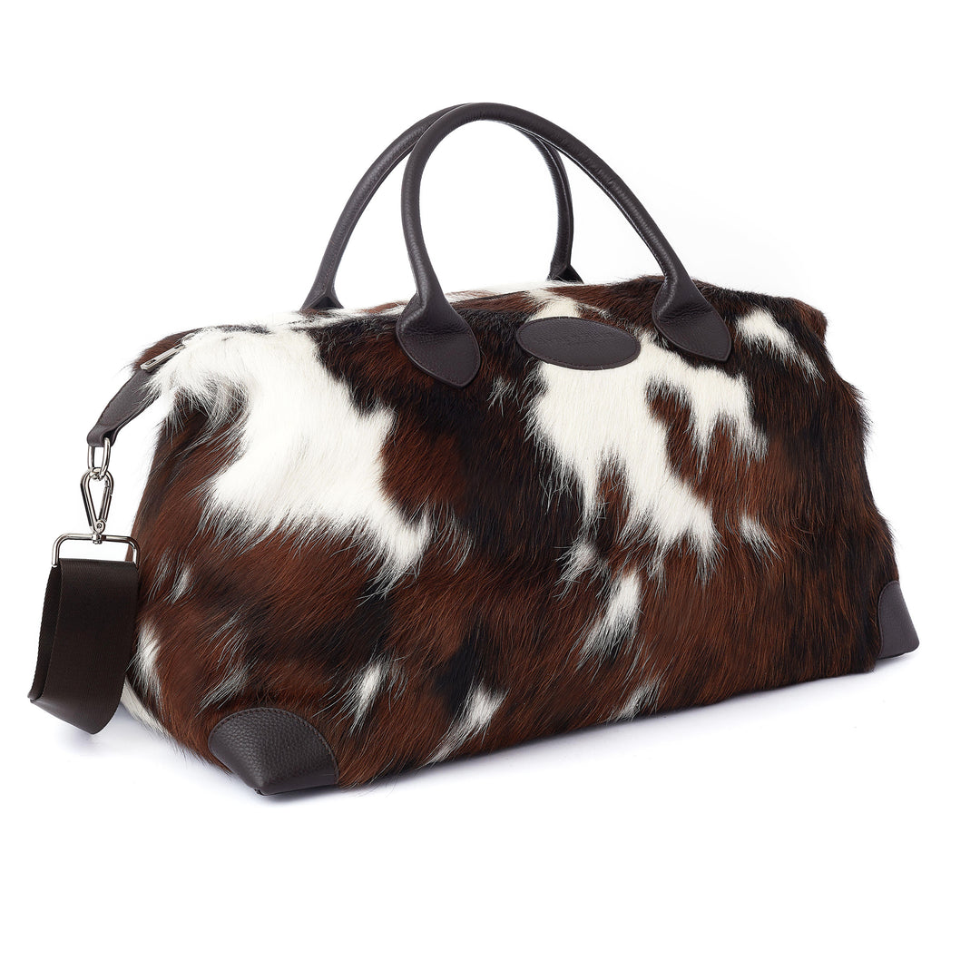 The Arlingham Overnight Bag – Hyde Hare