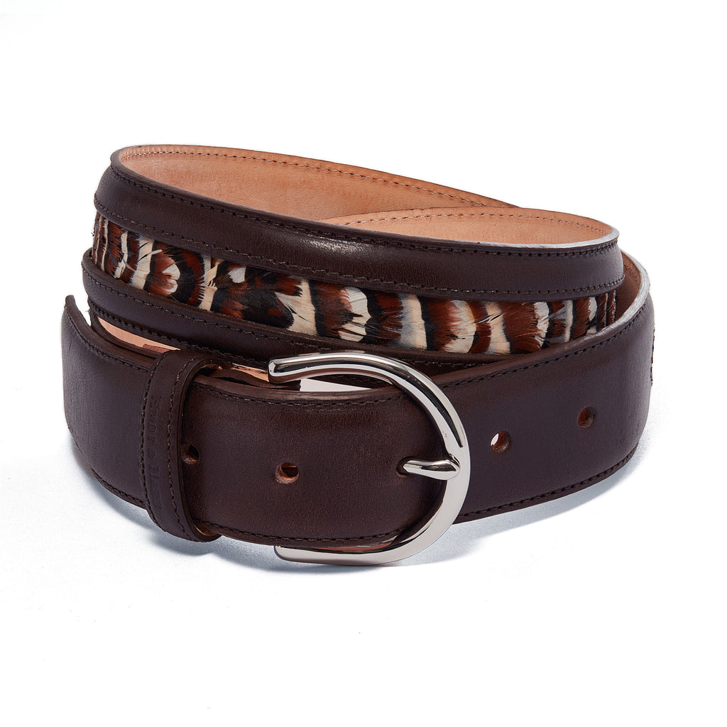 Reeves Feather Belt